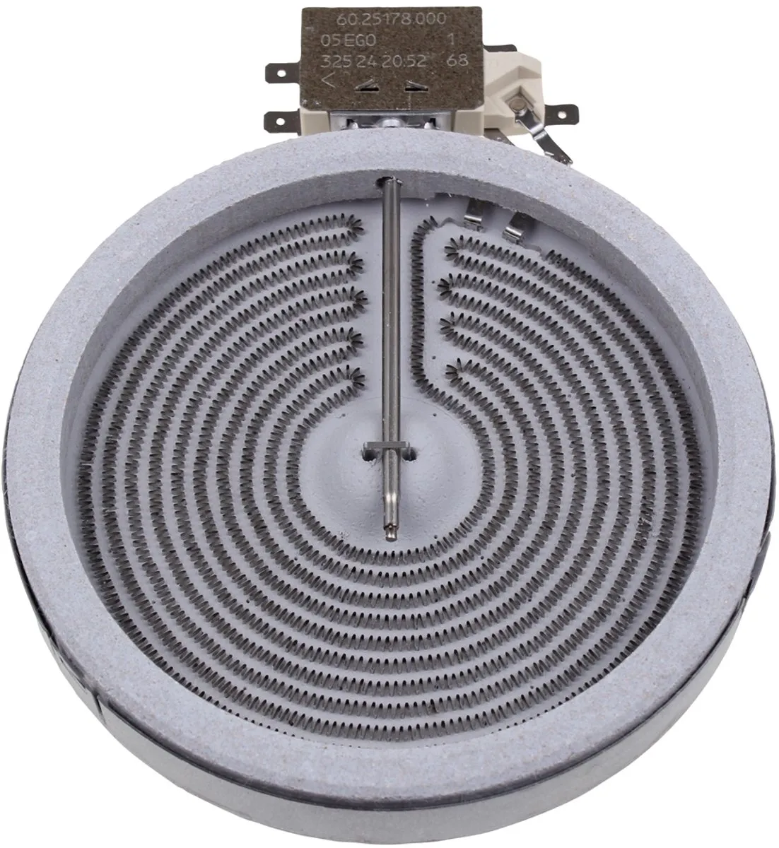 Electrolux Keramische Kookplaat 3740635234