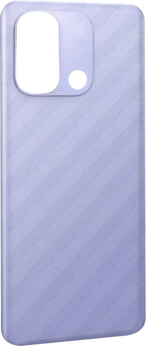Xiaomi Redmi 12C Batterijdeksel - Lavendel