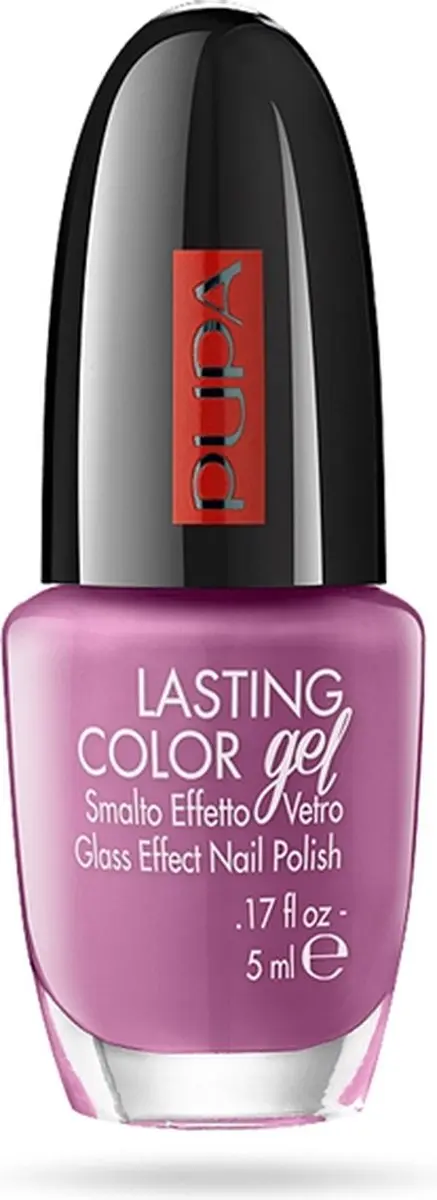 Pupa Milano Lasting Color Gel Nagellak Bright Orchid 5ml - afbeelding 4 van 5