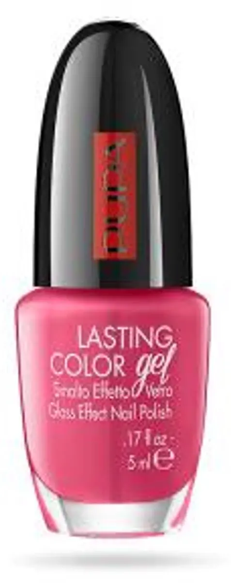 Pupa Milano Nagellak Nails Lasting Color Gel Spicy Fuchsia 5ml - afbeelding 4 van 4