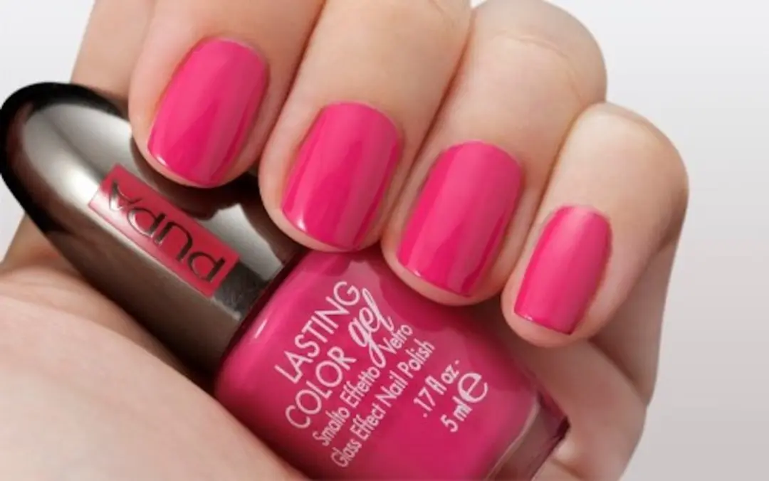 Pupa Milano Nagellak Nails Lasting Color Gel Spicy Fuchsia 5ml - afbeelding 2 van 4