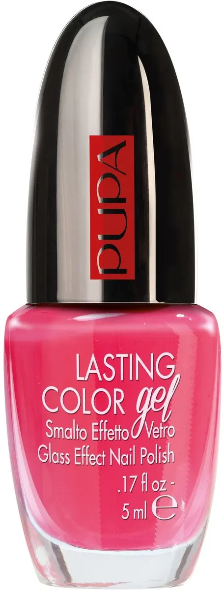 Pupa Milano Nagellak Nails Lasting Color Gel Spicy Fuchsia 5ml