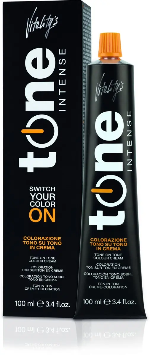 Vitality's Tone Intense haarkleuring Bruin 100 ml 5/88