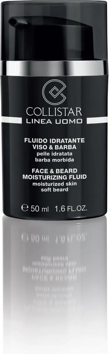 Collistar Face and Beard Moisturizing Fluid