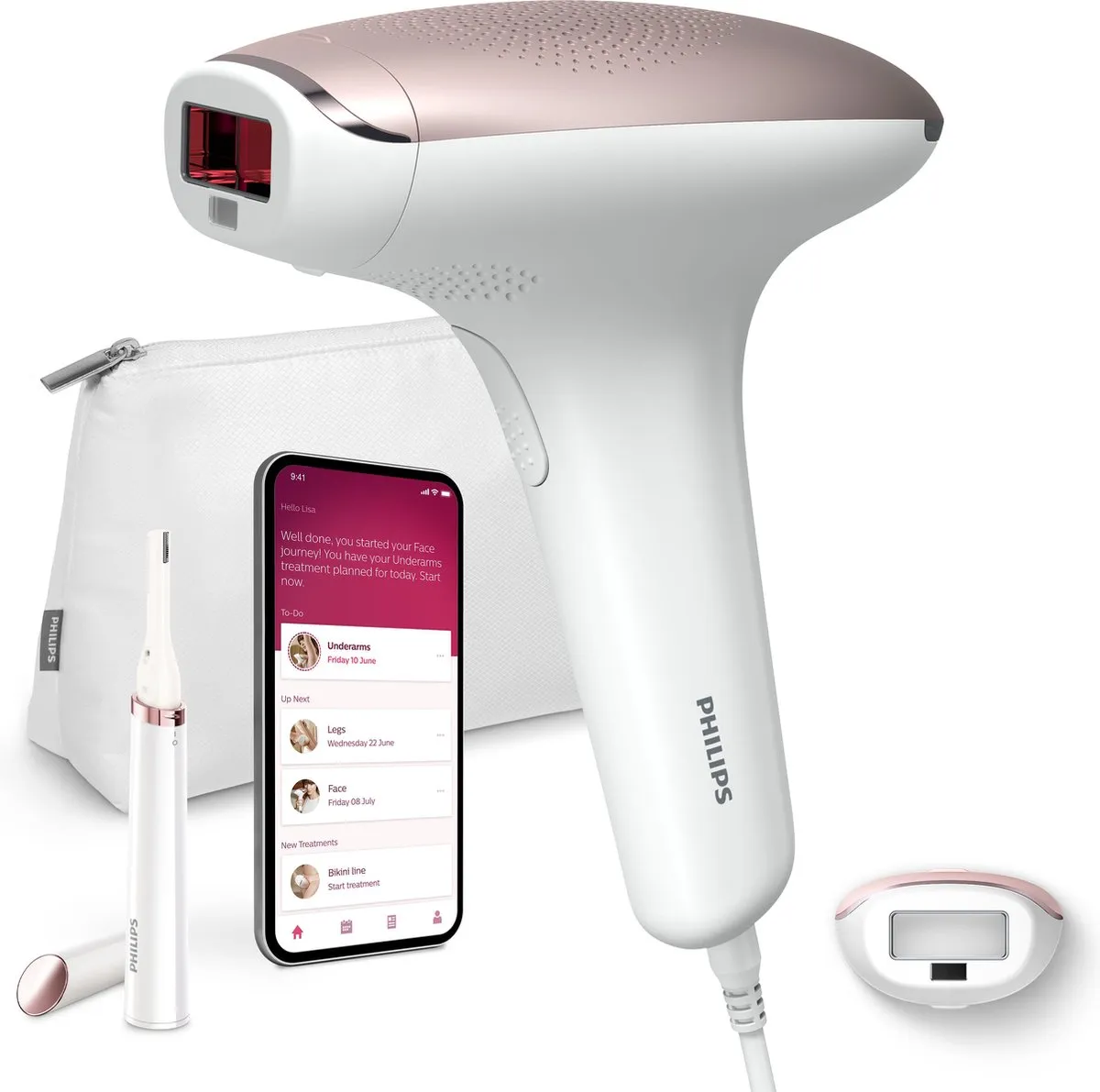 Philips Lumea IPL 7000 BRI920/00