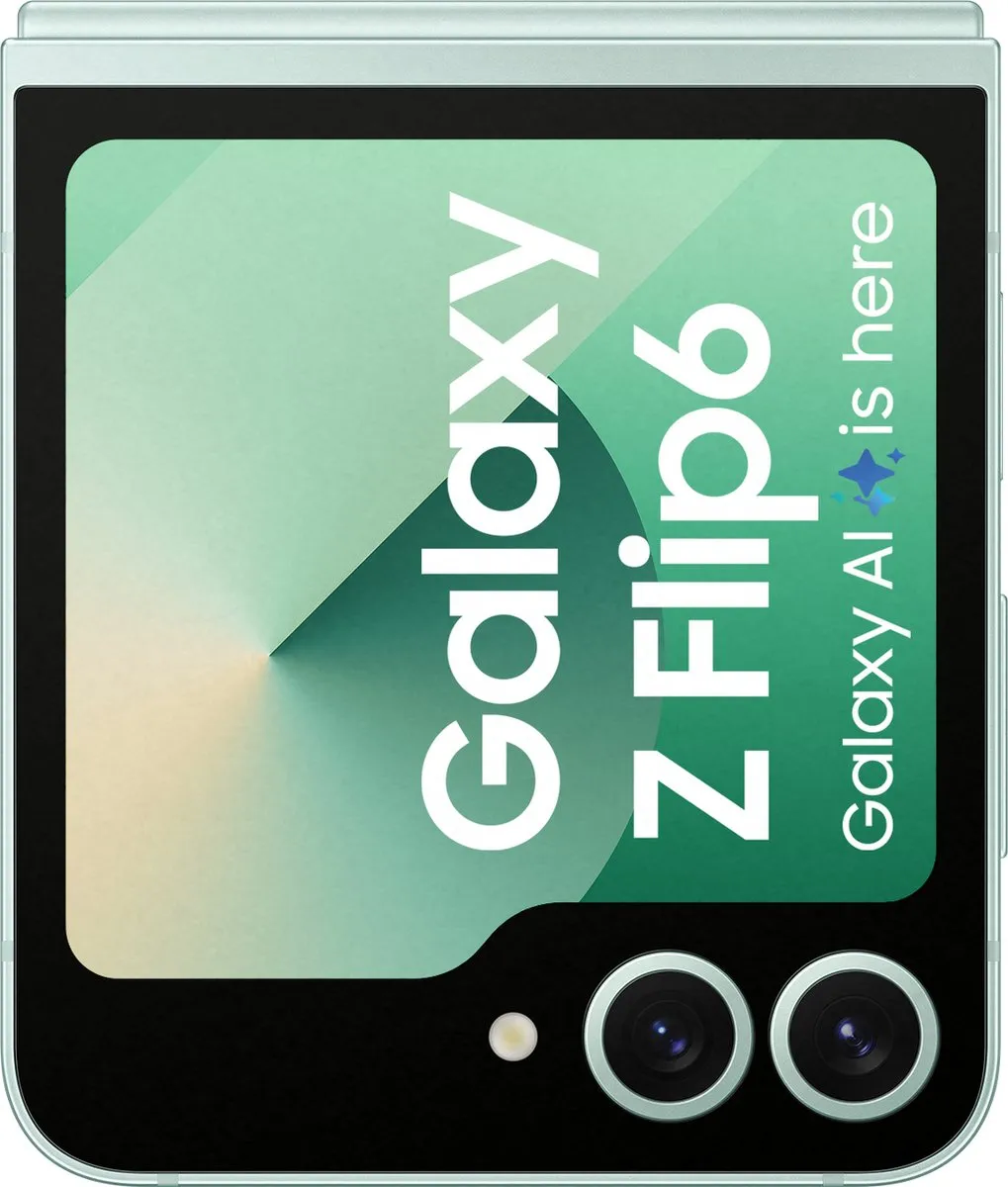 Samsung Galaxy Z Flip6 256GB - Mint