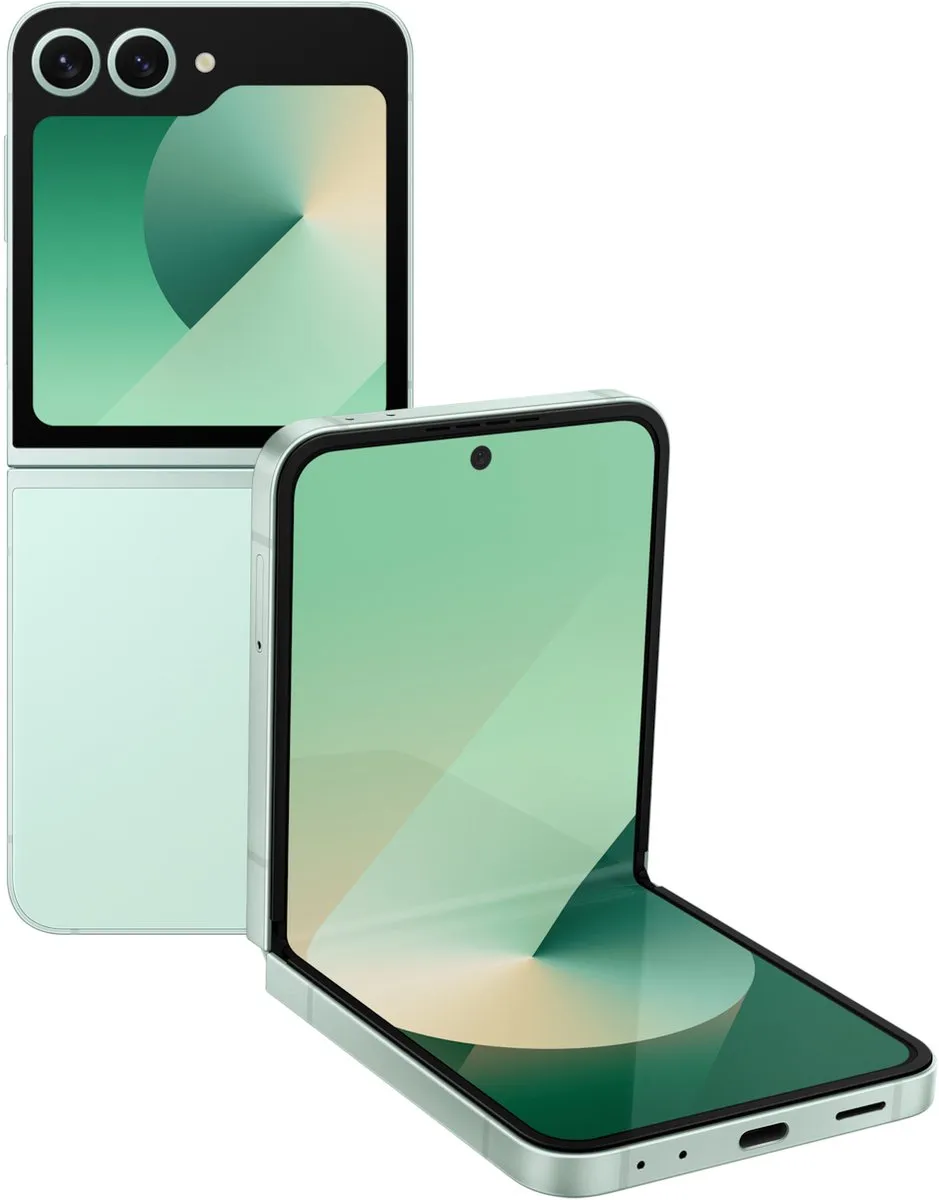 Samsung Galaxy Z Flip6 256GB