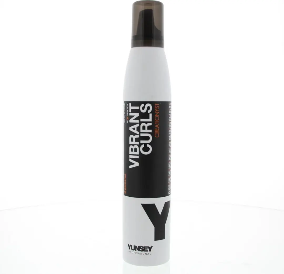 YUNSEY Creationyst Vibrant Curls Mousse 300ml