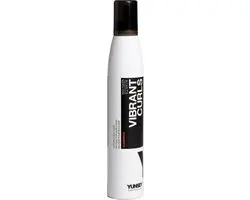 YUNSEY Creationyst Vibrant Curls Mousse 300ml - afbeelding 2 van 4