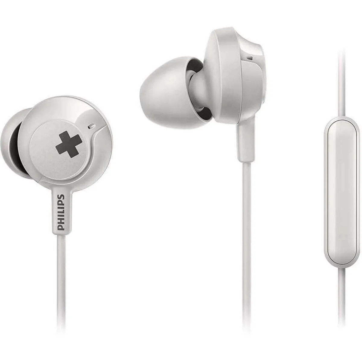 Philips SHE4305WT Oordopjes - Wit