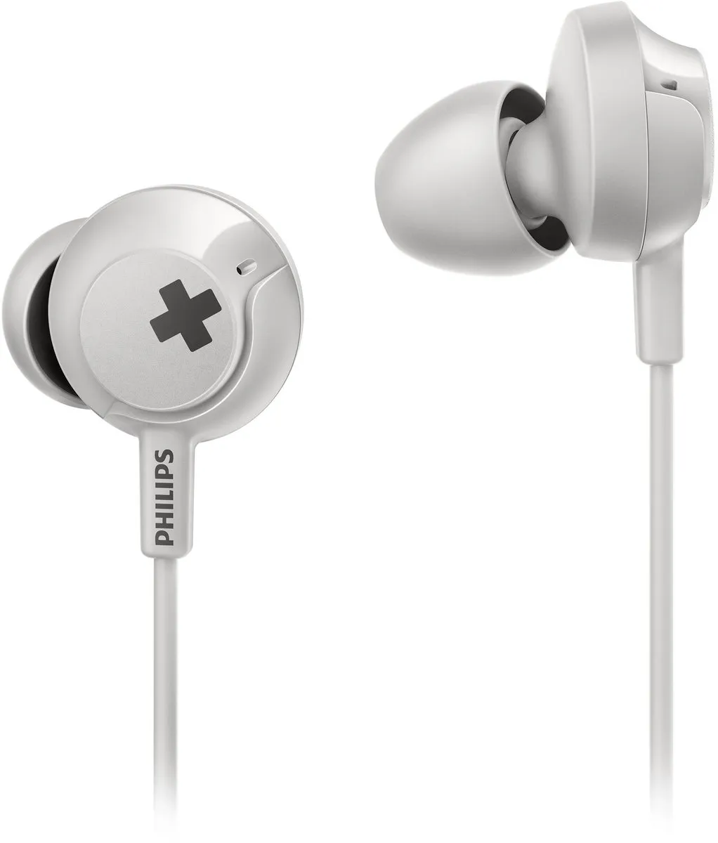 Philips SHE4305WT Oordopjes