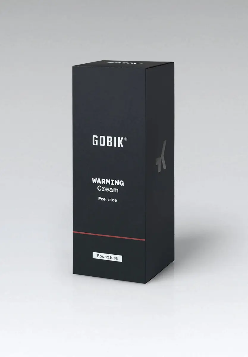 Gobik Warming Cream Boundless 150ml