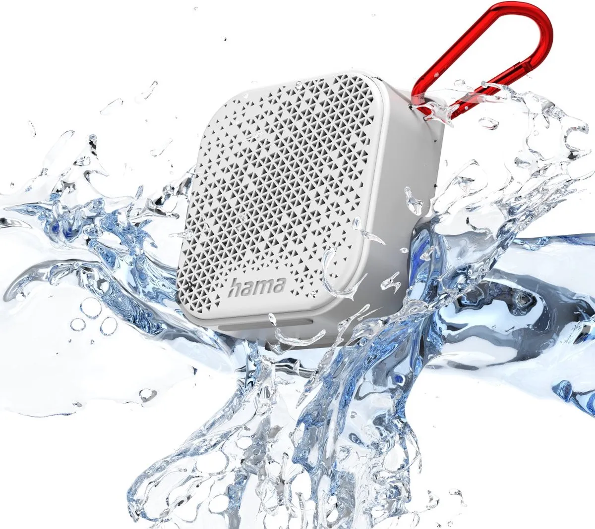 Hama Pocket 3.0 Bluetooth Speaker 3,5W - Wit
