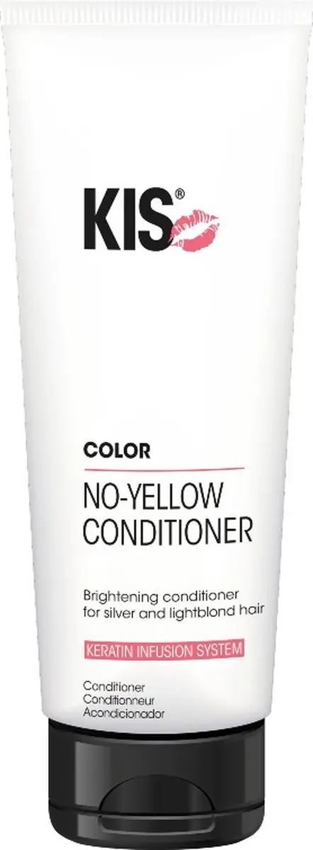 KIS No-Yellow Conditioner 1000ml - afbeelding 4 van 6