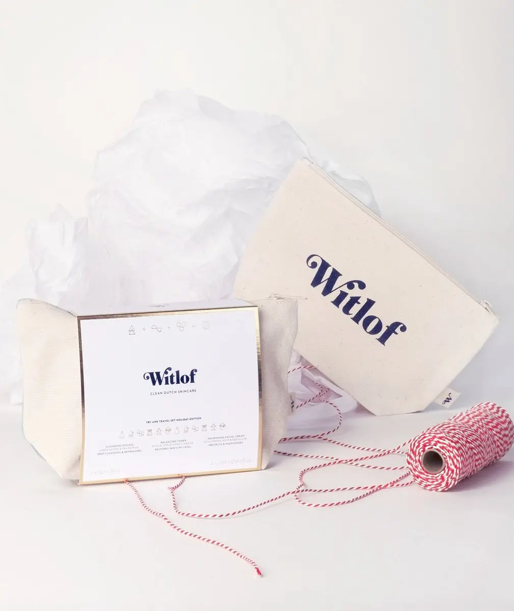 Witlof Skincare Start & Travel Set Normal & Oily - afbeelding 6 van 6