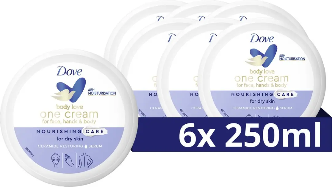 Dove Body Love One Cream Huidverzorging