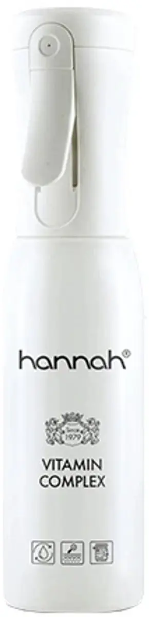 hannah Vitamin Complex 175ml