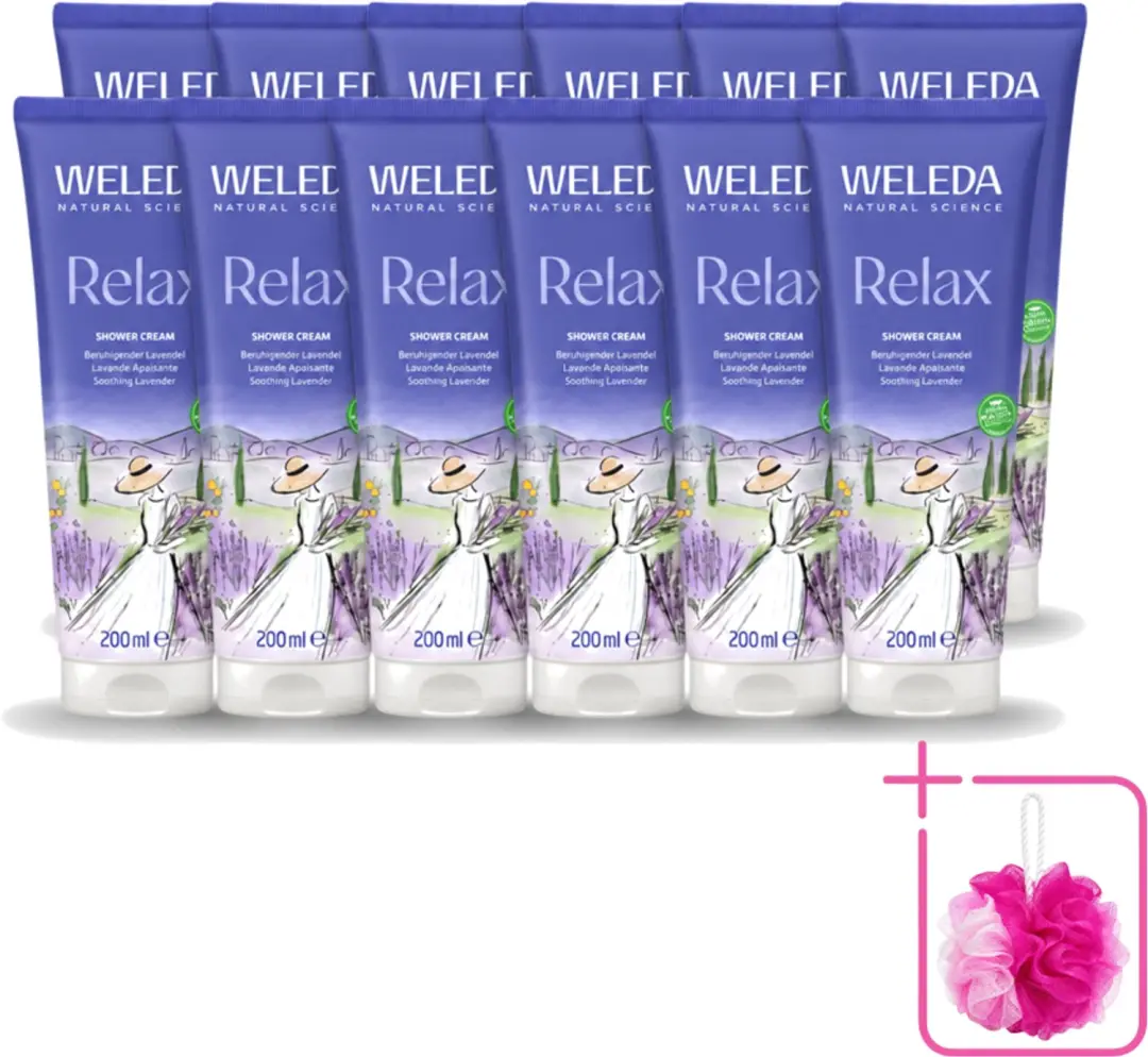 12 x WELEDA