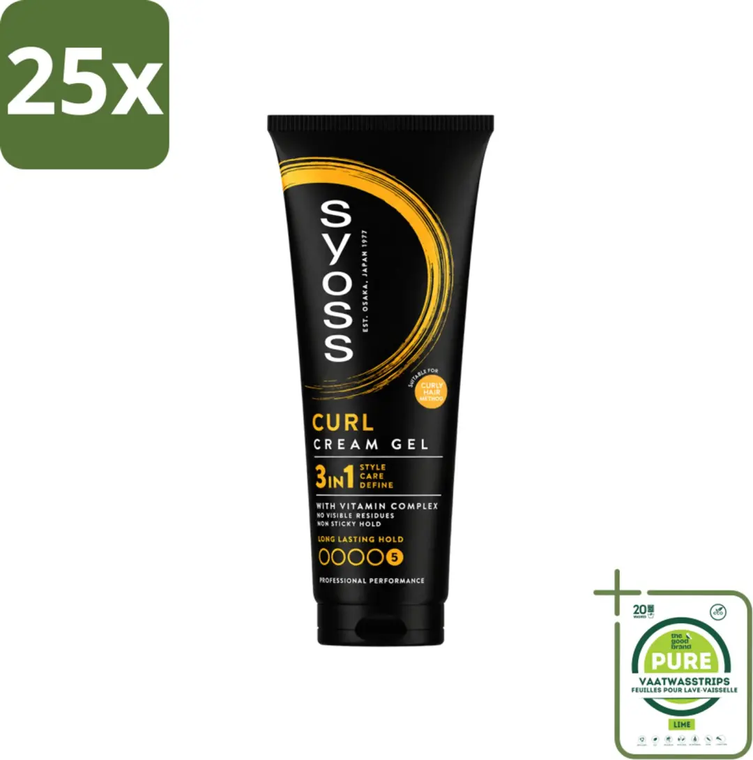 25 x Syoss