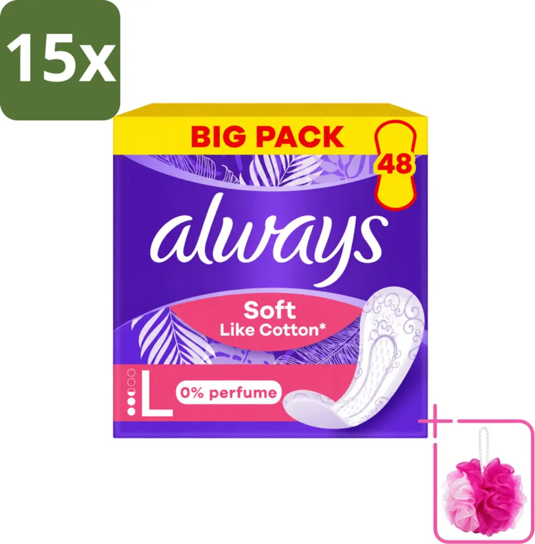 15 x Always