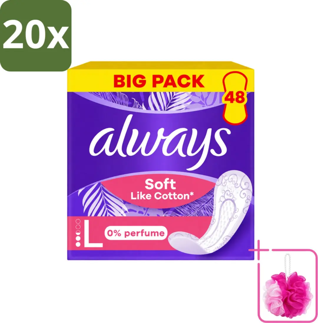 20 x Always