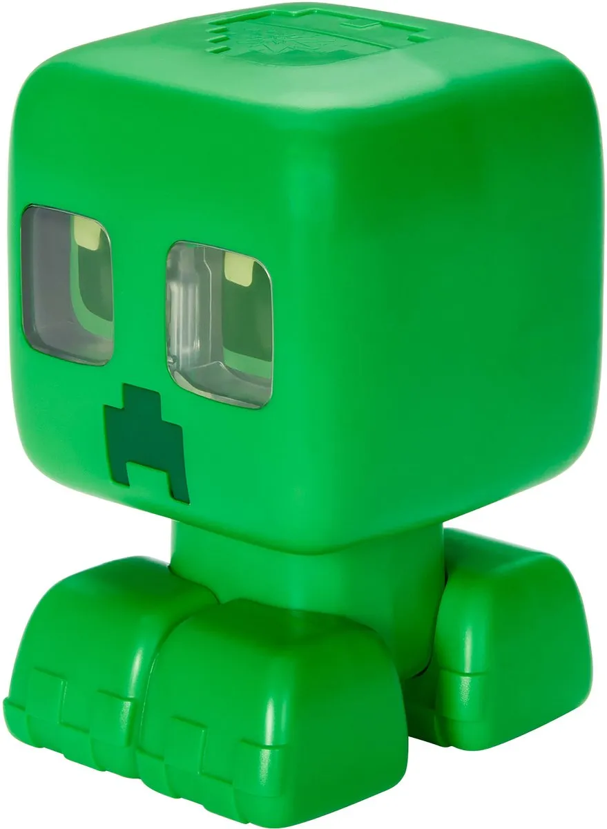 Minecraft Mijn Huisdier Creeper JGX49 - Interactief Figuur - Multicolor