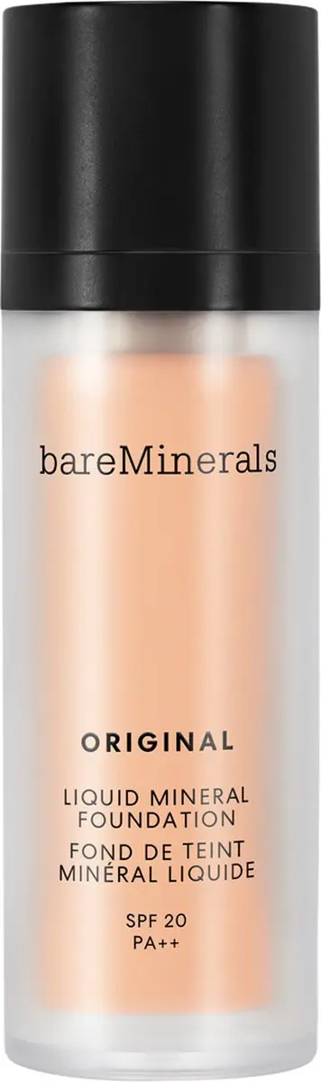 BAREMINERALS_Original Liquid Mineral Foundation SPF20 podkład w płynie 10 Medi