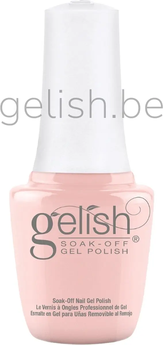 Simple Sheer Gelish 9ml
