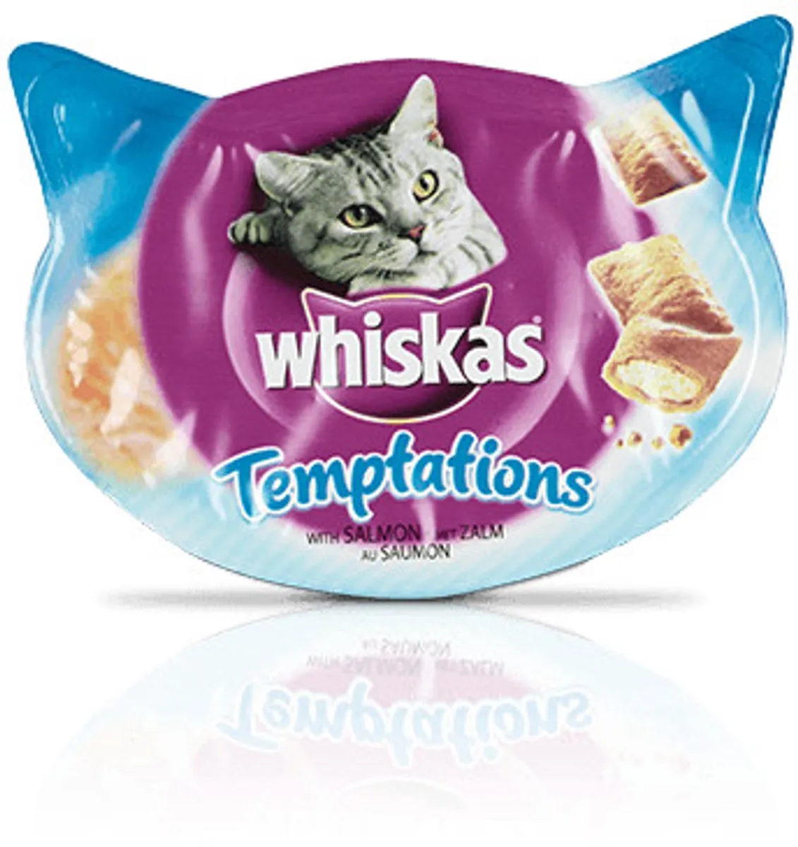 Whiskas Temptations Zalm 60g - afbeelding 6 van 6