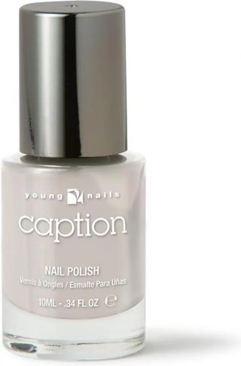 Young Nails Caption Nagellak Officially Over It 111