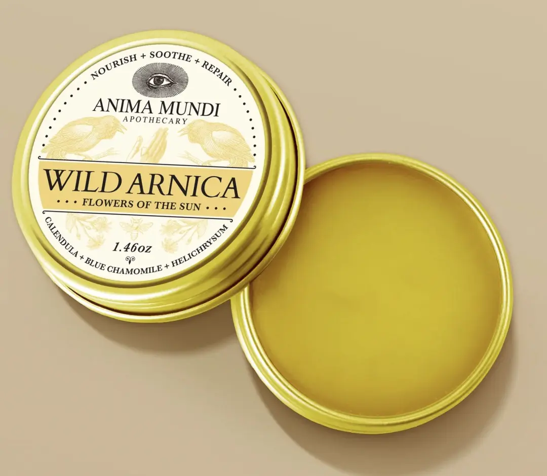 Anima Mundi Wild Arnica Balm 41.3 Gram