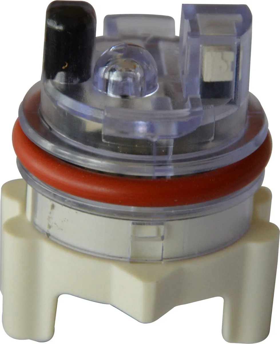 Whirlpool Pressostaat Diafragma Ventiel 480140101529 - Zwart/Rood/Wit