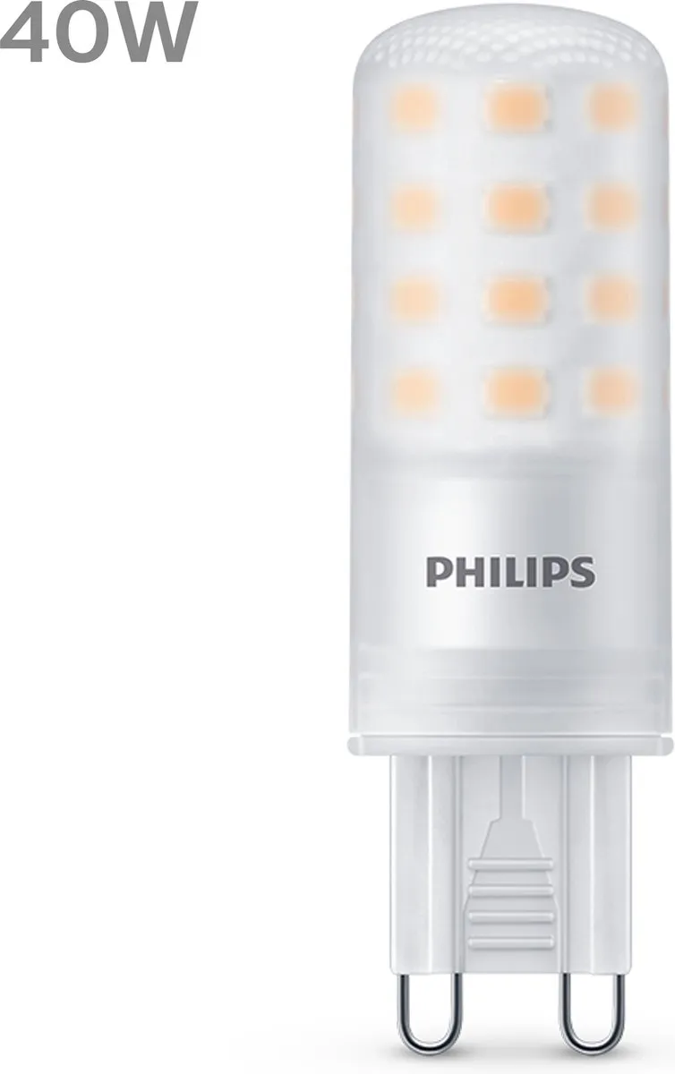 Philips LED WW 4W G9 Warm Wit - 2700K