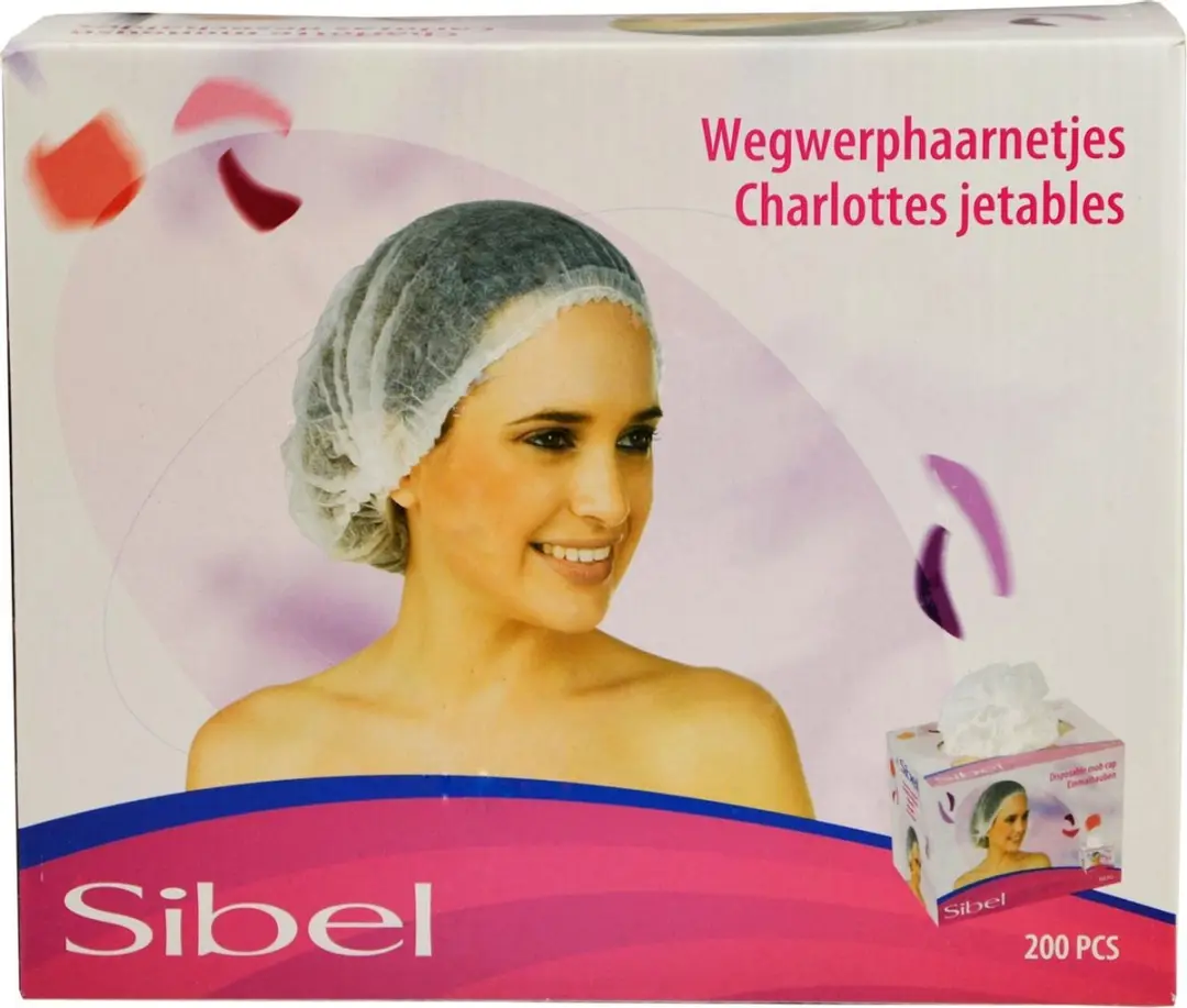 Sibel Sinelco Wegwerp Stijltang 200 Stuks - afbeelding 2 van 3