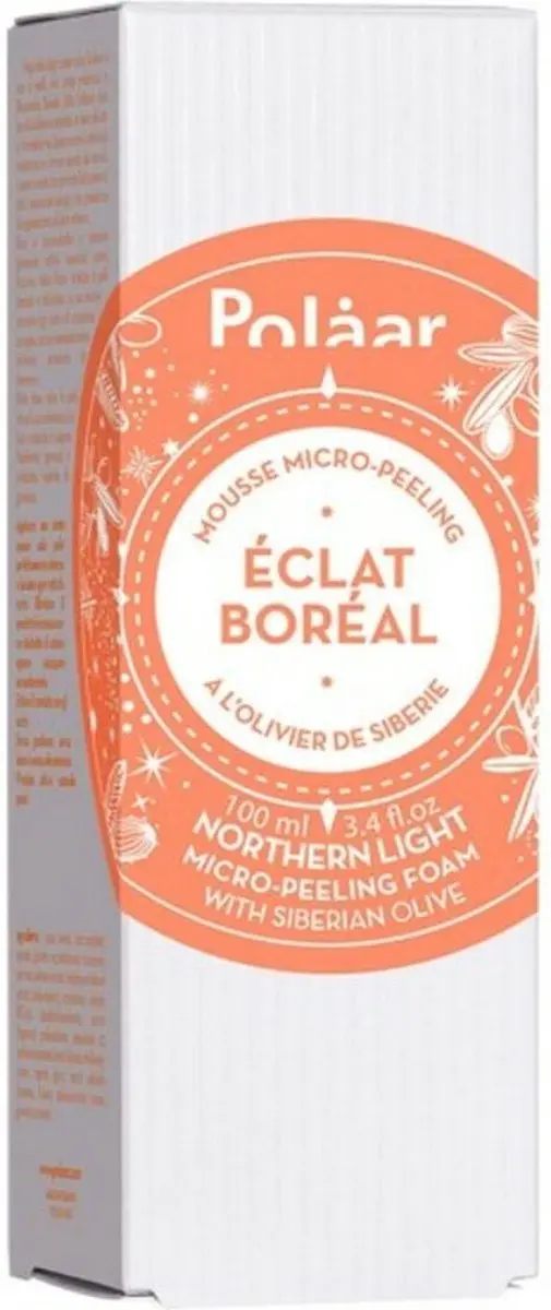 Polaar Northern Light Micro-Peeling Foam 100ml - afbeelding 6 van 6