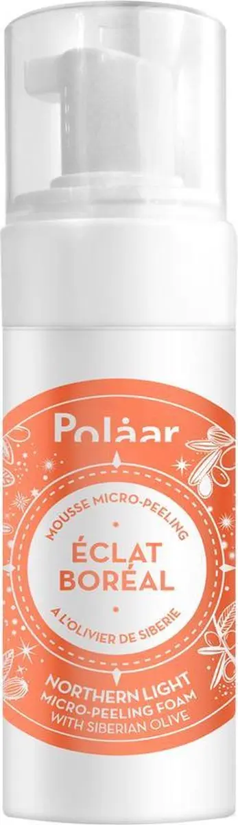 Polaar Northern Light Micro-Peeling Foam 100ml - afbeelding 3 van 6