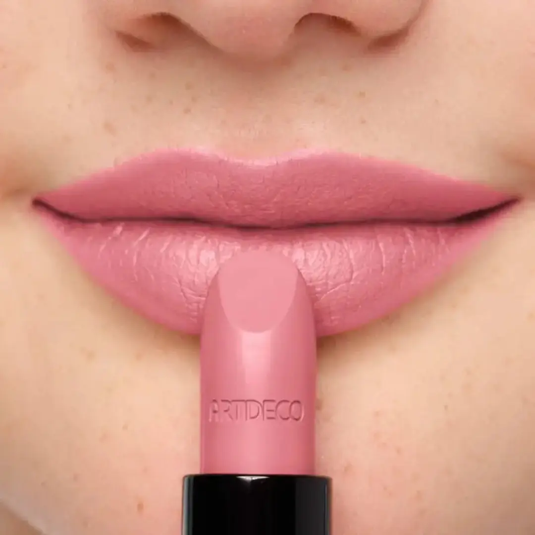 Artdeco Perfect Mat Lippenstift 160 Rosy Cloud - afbeelding 3 van 6