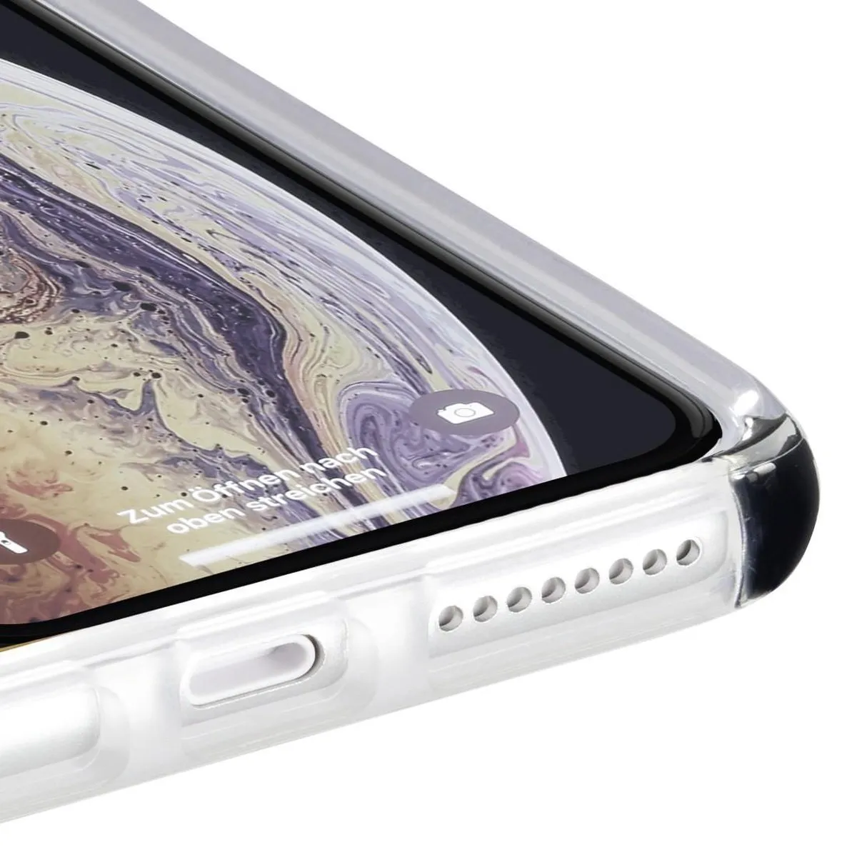 Hama Cover Protector iPhone 11 - MPN 00187391 - Zwart - afbeelding 6 van 6