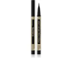 Eveline Precise Brush Liner Diepzwart - afbeelding 2 van 5