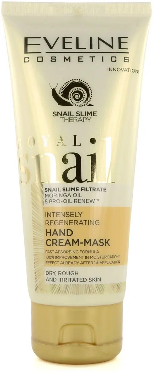 Eveline Cosmetics Royal Snail Handcrème-mask 100ml