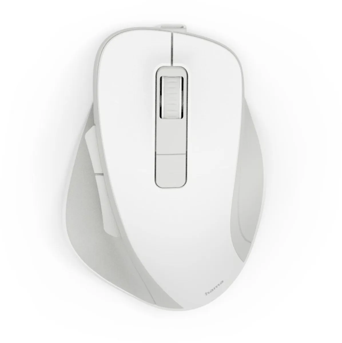 Hama WM-500 Optische Draadloze Muis - 6 Knoppen - Wit