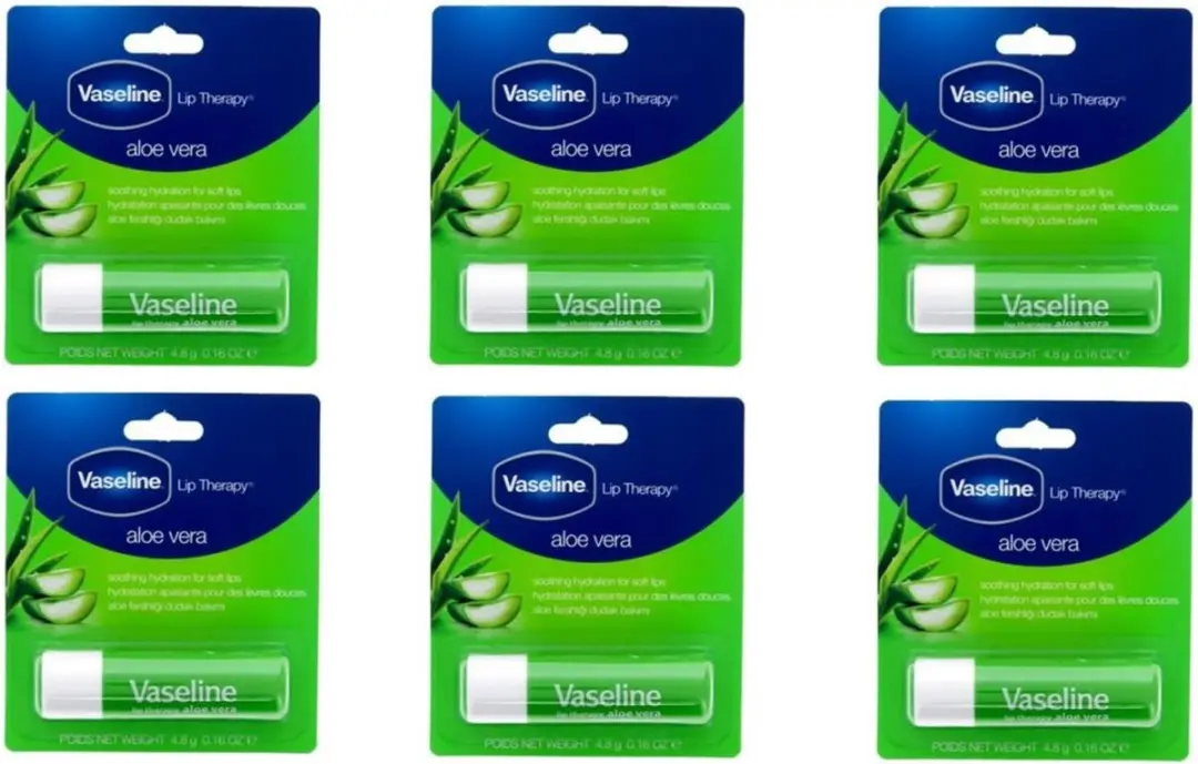 Vaseline Aloë Vera Lippenbalsem