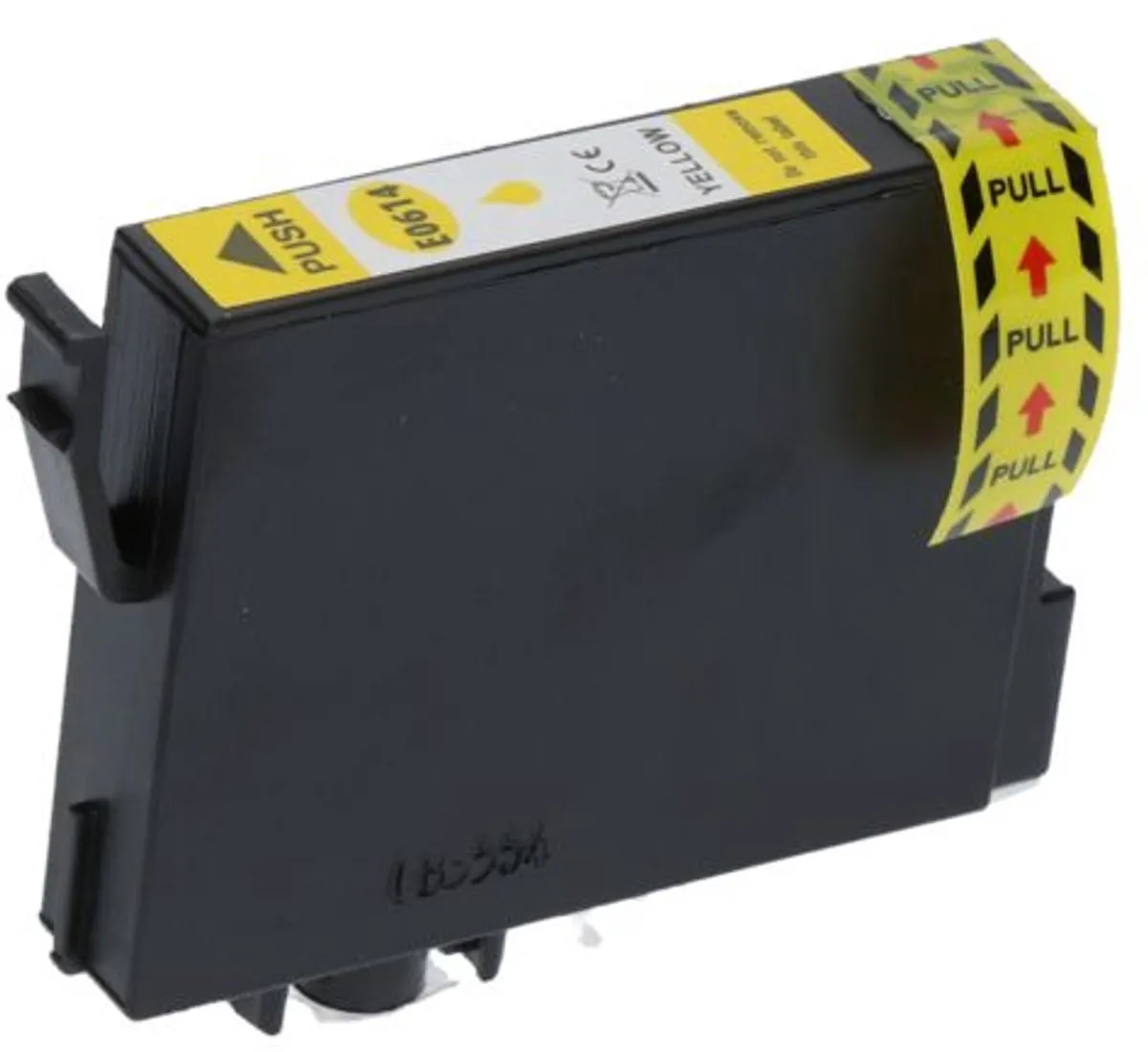 PrintAbout Inktcartridge T061 Geel C13T061440 - 15.5ml - Epson