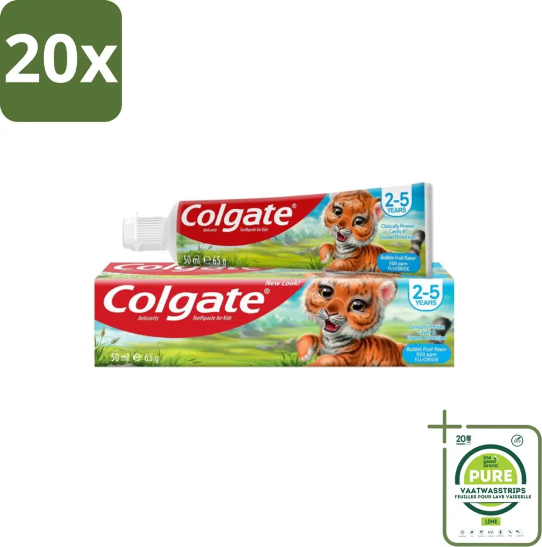 20 x Colgate