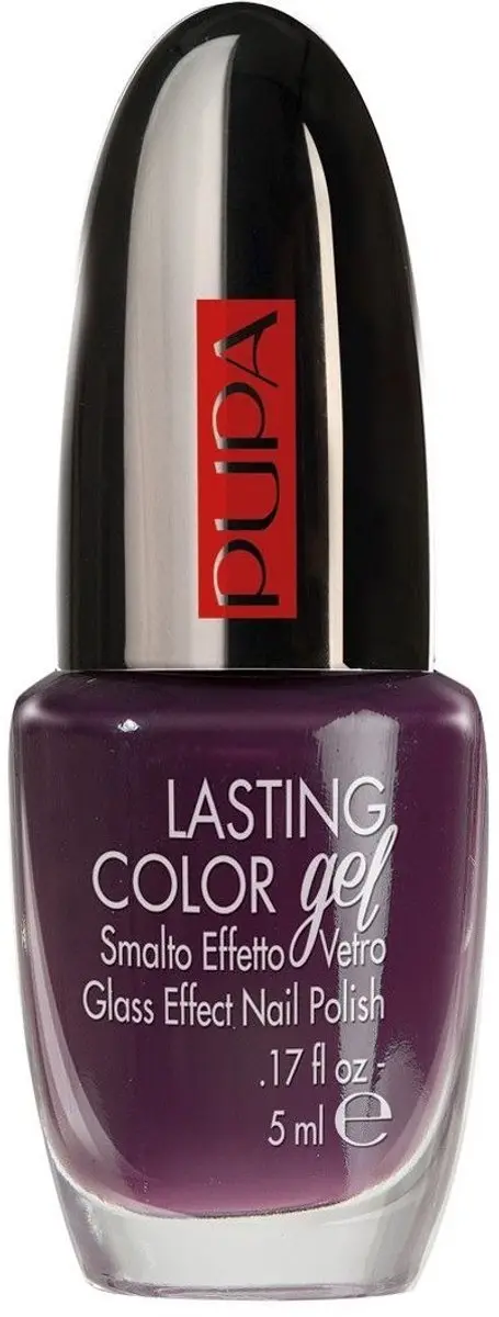 Pupa Milano Lasting Color Gel Nagellak Jellied Plum 5ml