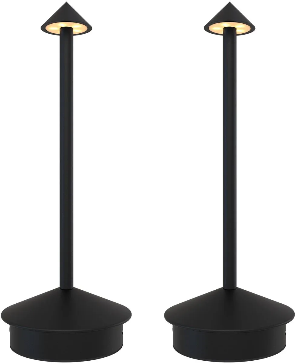 LEDVION Alba Oplaadbare Tafellamp