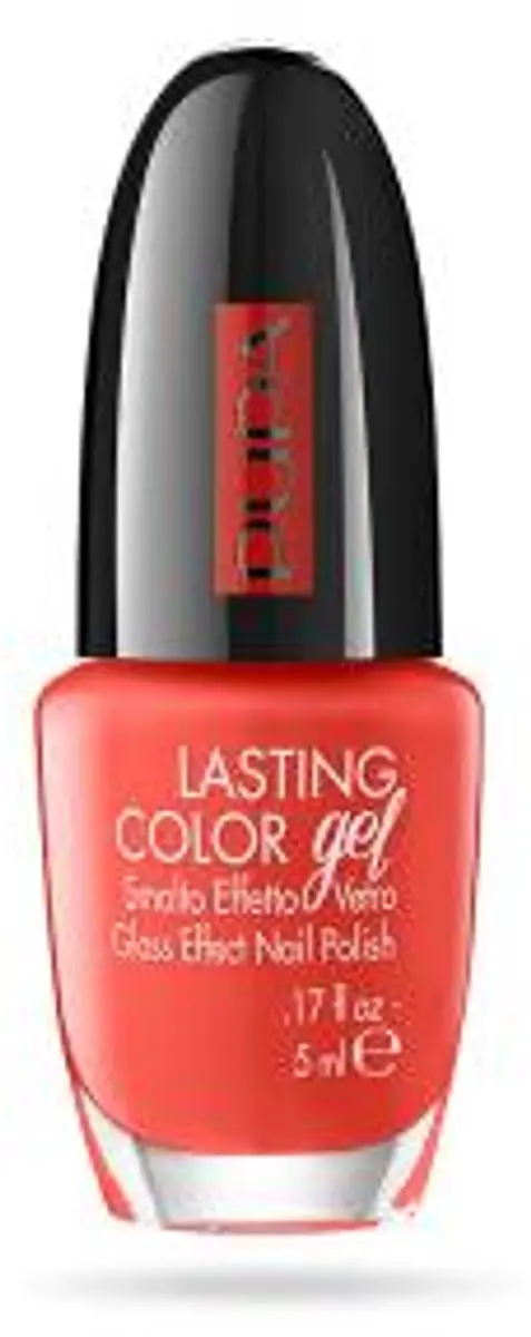 Pupa Milano Nagellak Orange Arizona 5ml - afbeelding 4 van 4