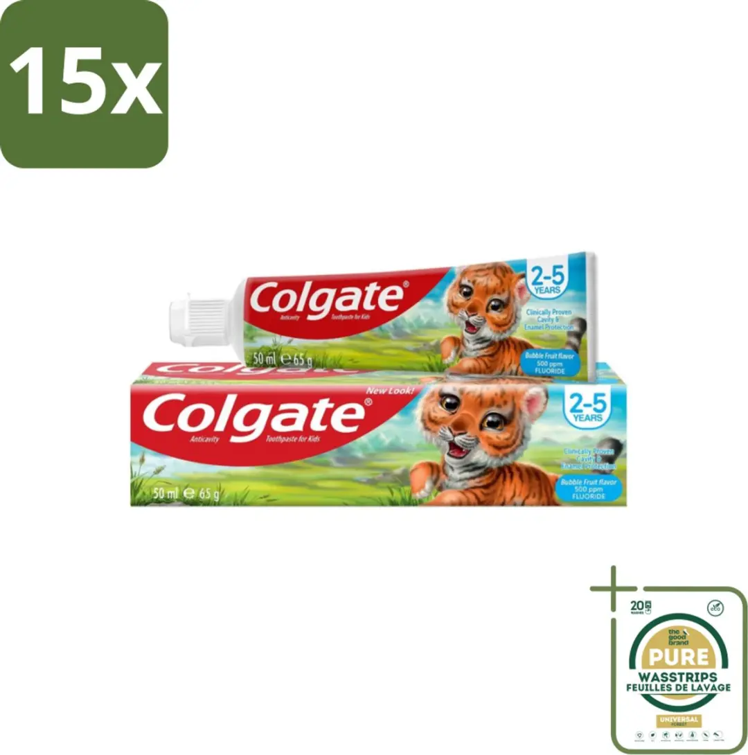 15 x Colgate