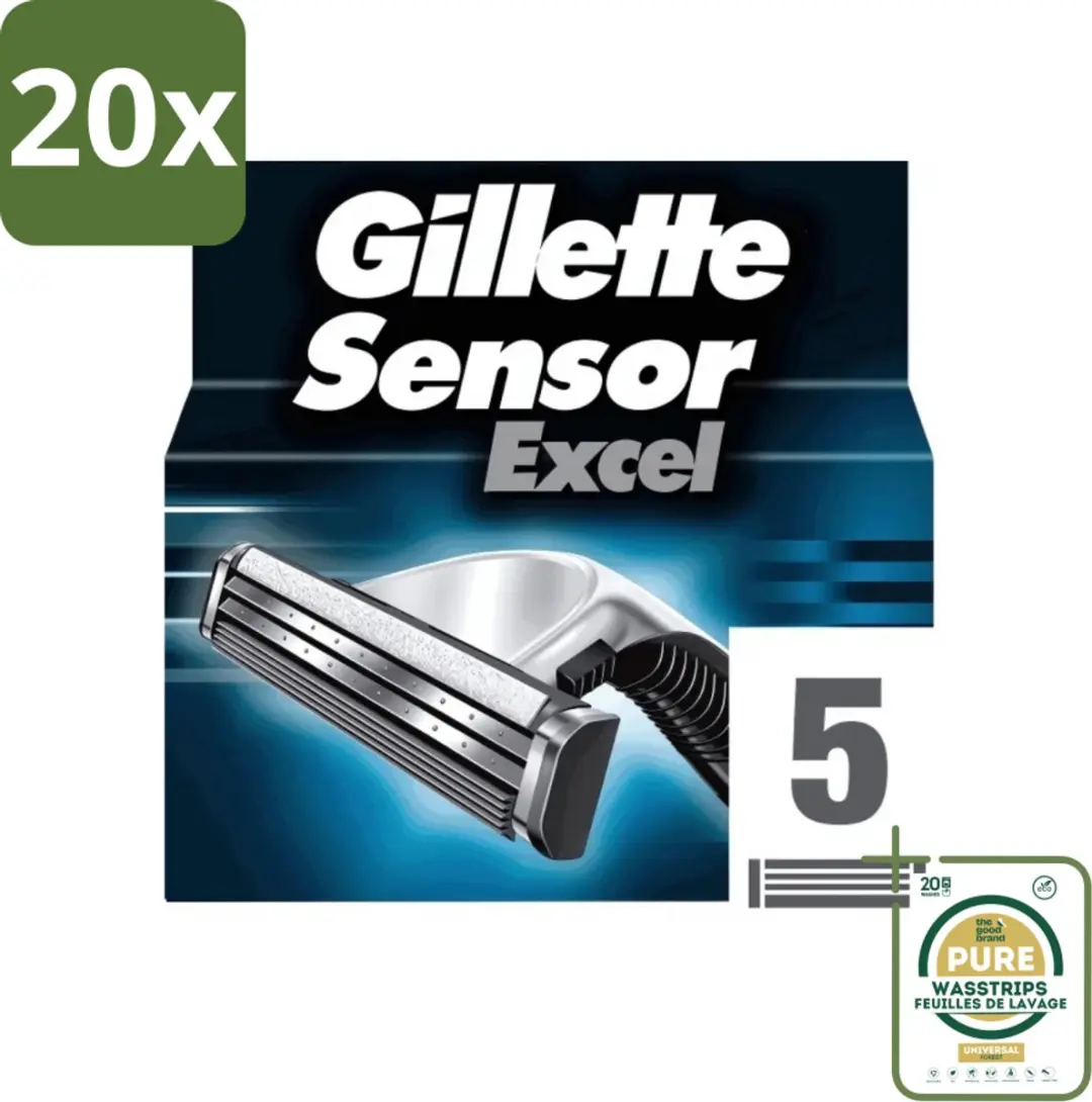 20 x Gillette