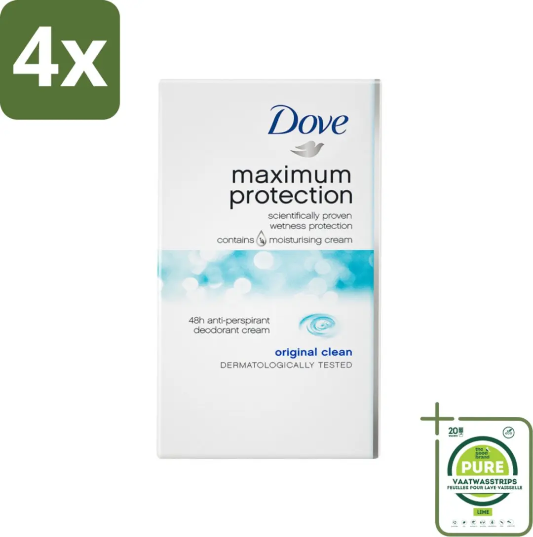 Dove Deodorant Stick